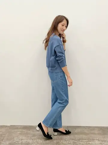 ONWARD CROSSET SELECT 水野 コーディネート画像