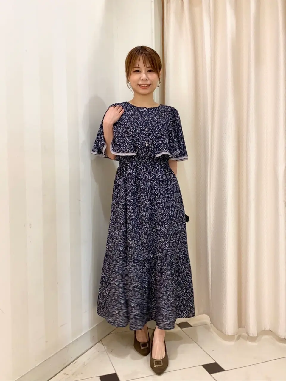  横尾 コーディネート画像