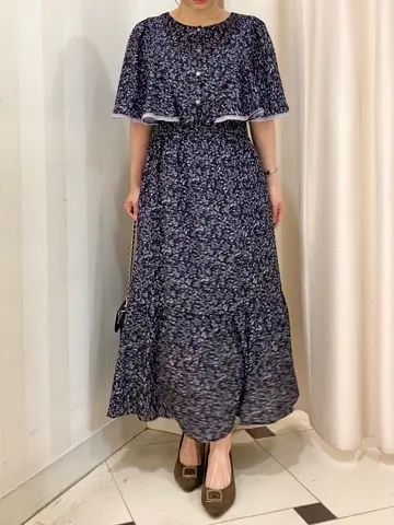 ONWARD CROSSET SELECT 横尾 コーディネート画像