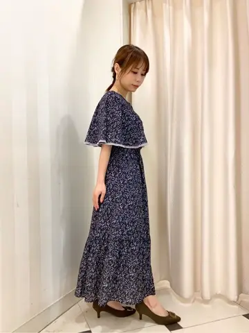 ONWARD CROSSET SELECT 横尾 コーディネート画像