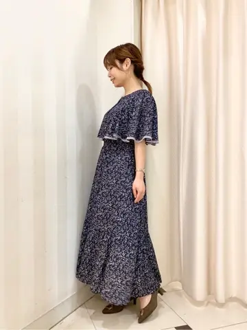 ONWARD CROSSET SELECT 横尾 コーディネート画像