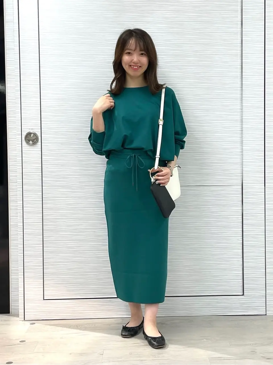  平賀 コーディネート画像