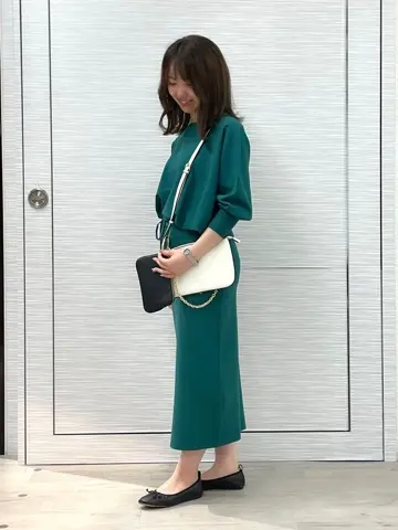 ONWARD CROSSET SELECT 平賀 コーディネート画像