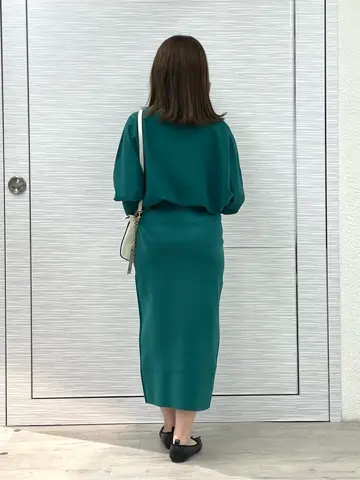 ONWARD CROSSET SELECT 平賀 コーディネート画像