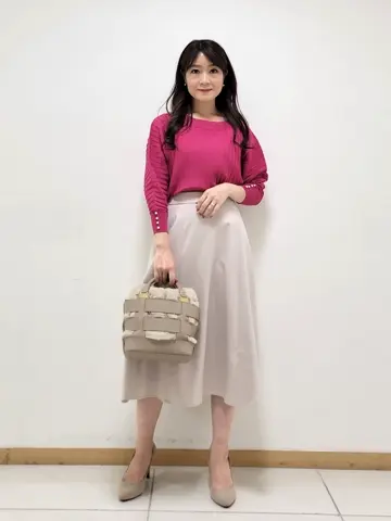 ONWARD CROSSET SELECT 濱地 コーディネート画像