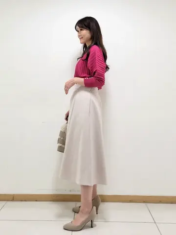 ONWARD CROSSET SELECT 濱地 コーディネート画像