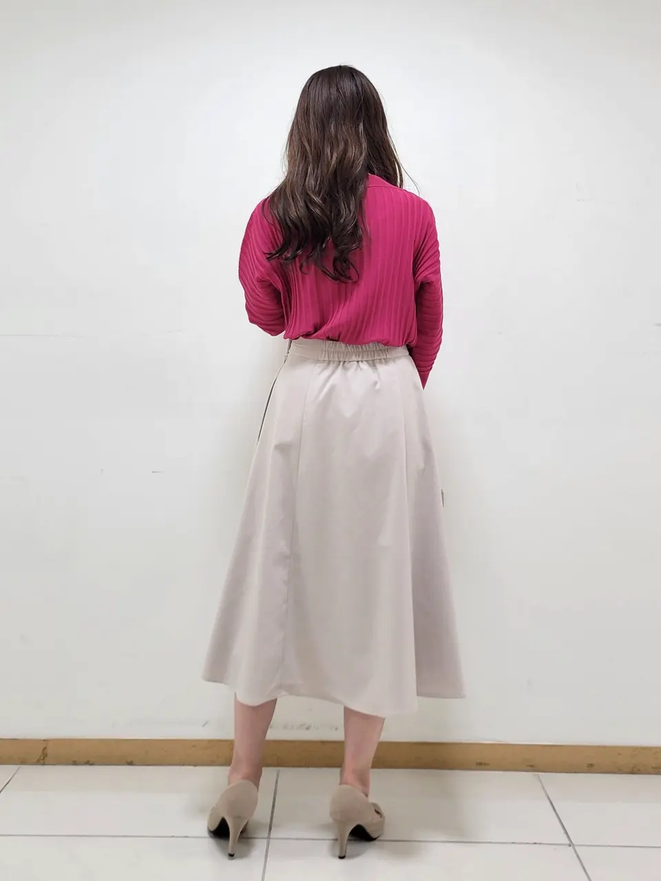 ONWARD CROSSET SELECT 濱地 コーディネート画像