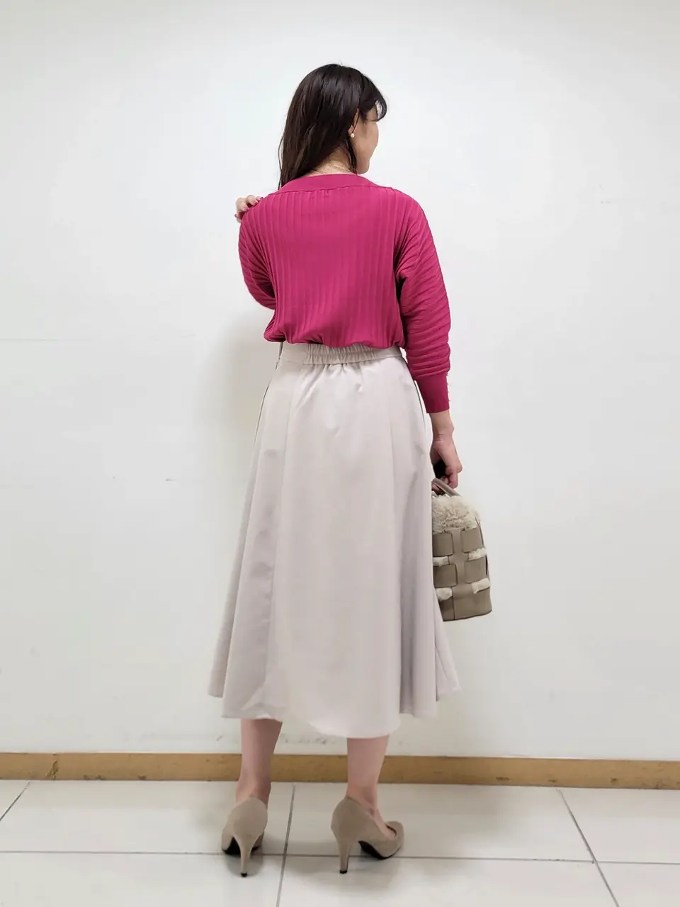 ONWARD CROSSET SELECT 濱地 コーディネート画像