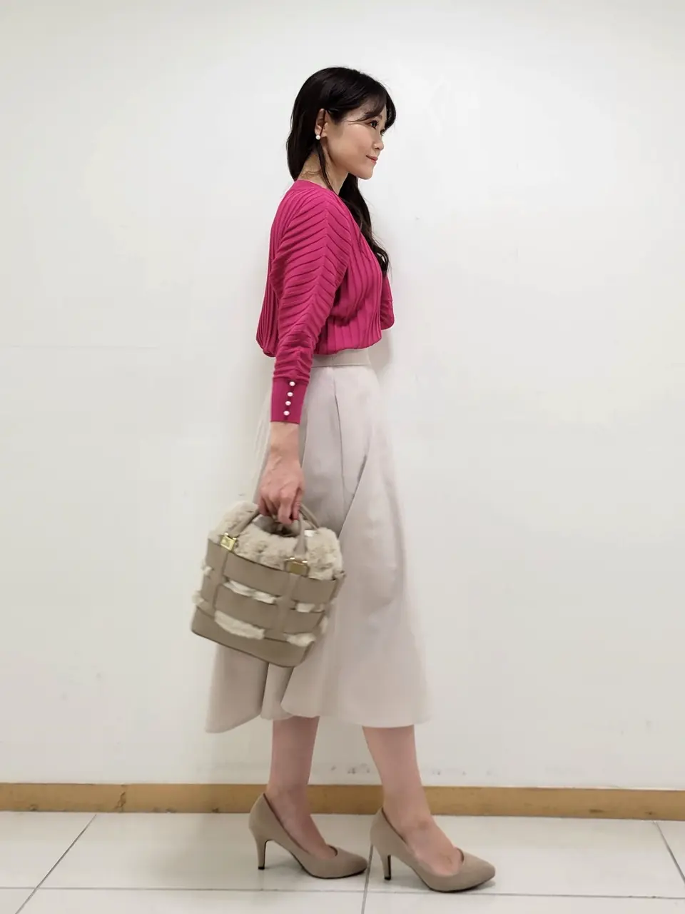 ONWARD CROSSET SELECT 濱地 コーディネート画像