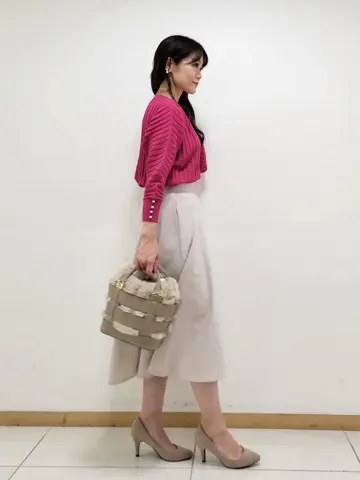 ONWARD CROSSET SELECT 濱地 コーディネート画像