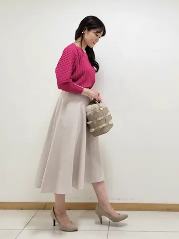 ONWARD CROSSET SELECT 濱地 コーディネート画像