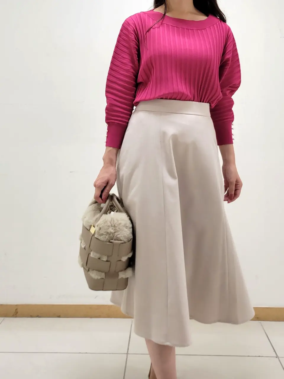 ONWARD CROSSET SELECT 濱地 コーディネート画像