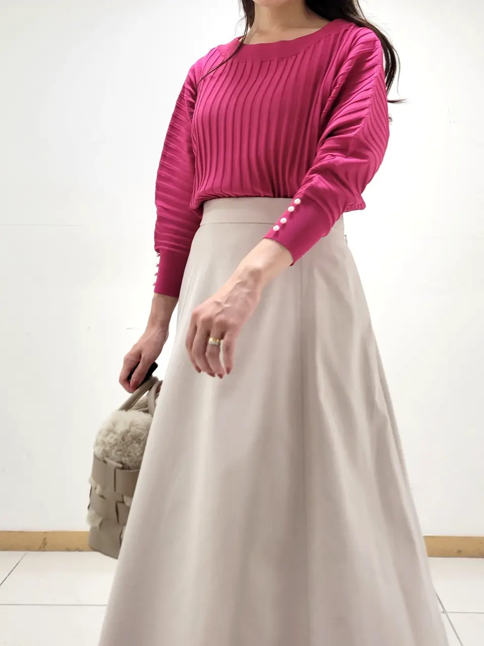 ONWARD CROSSET SELECT 濱地 コーディネート画像