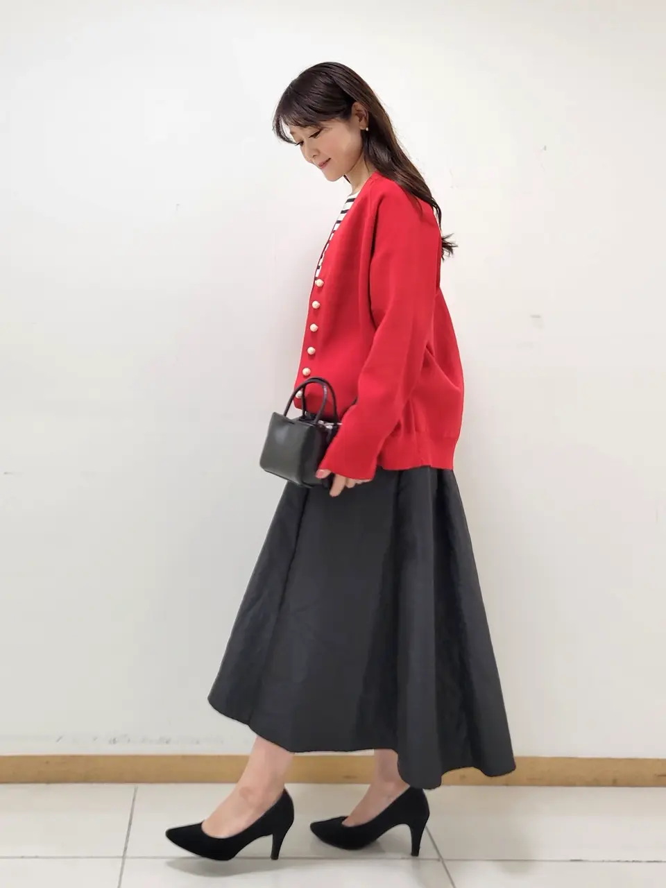 ONWARD CROSSET SELECT 濱地 コーディネート画像