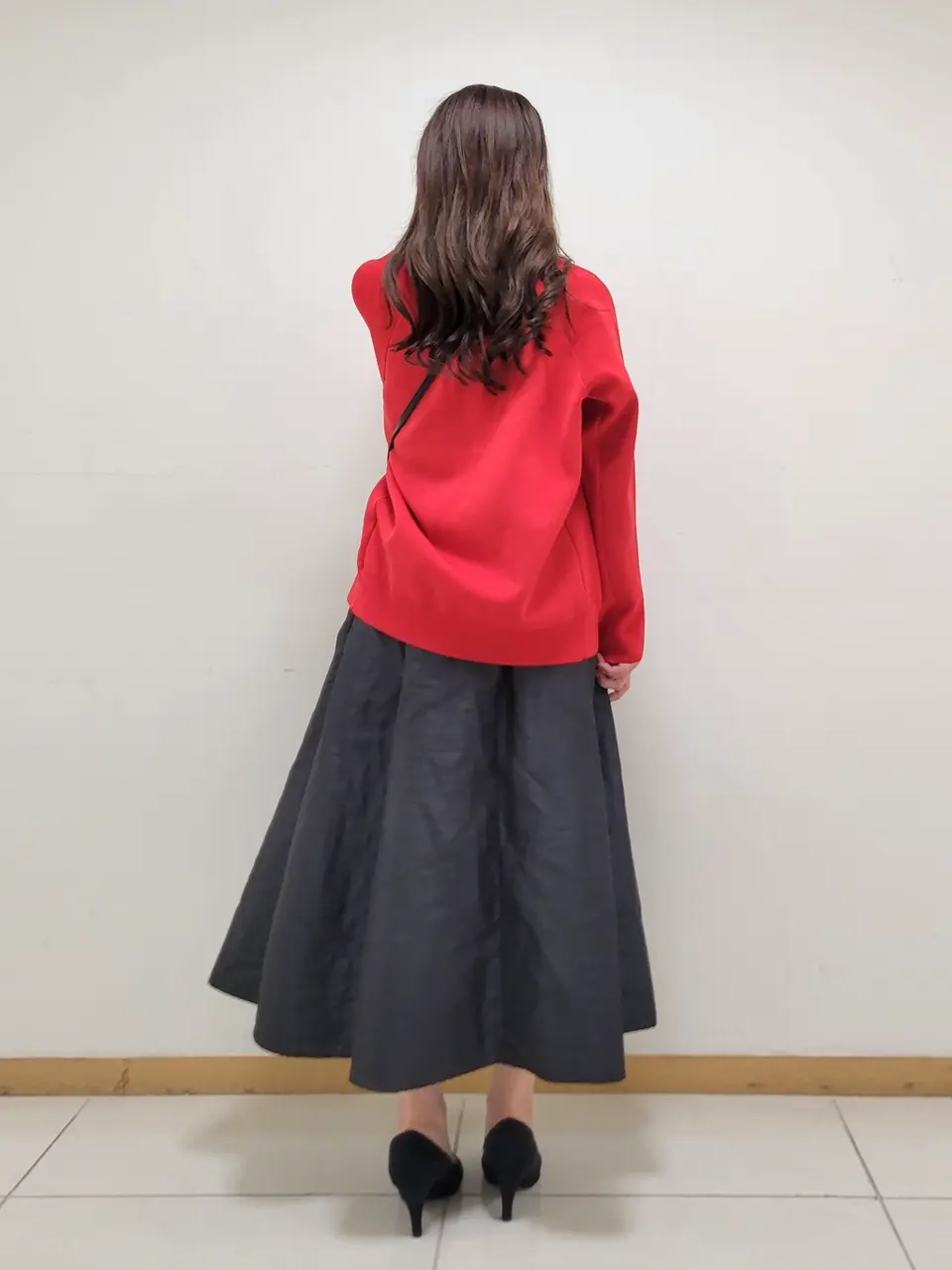 ONWARD CROSSET SELECT 濱地 コーディネート画像