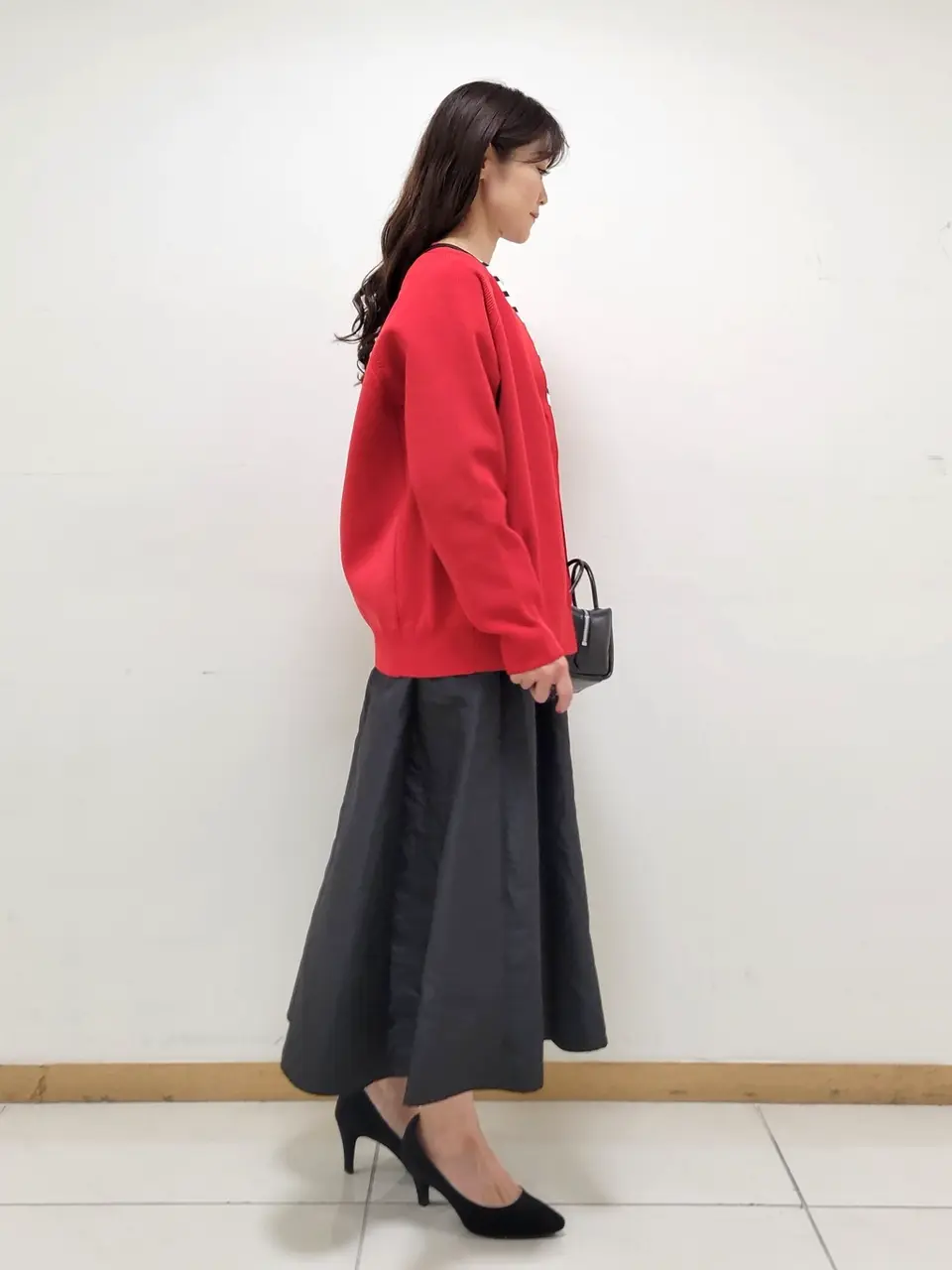 ONWARD CROSSET SELECT 濱地 コーディネート画像