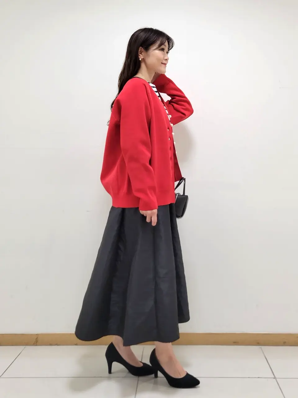 ONWARD CROSSET SELECT 濱地 コーディネート画像