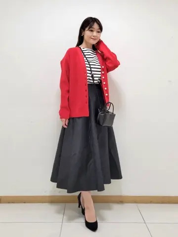 ONWARD CROSSET SELECT 濱地 コーディネート画像