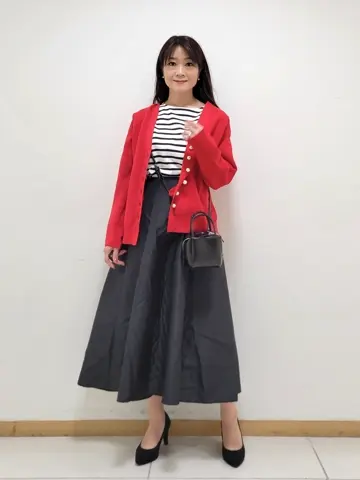 ONWARD CROSSET SELECT 濱地 コーディネート画像