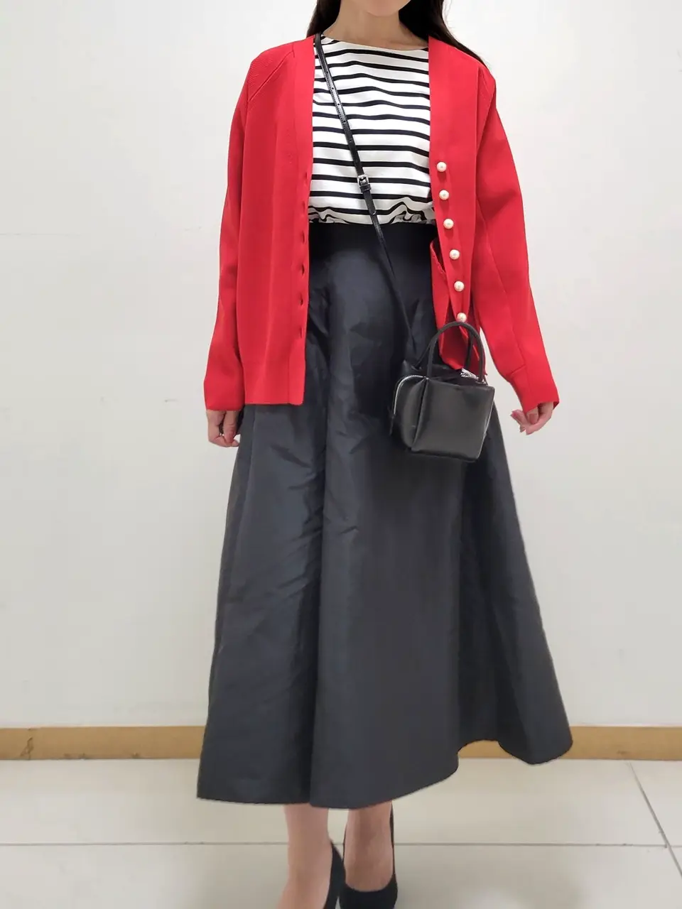 ONWARD CROSSET SELECT 濱地 コーディネート画像