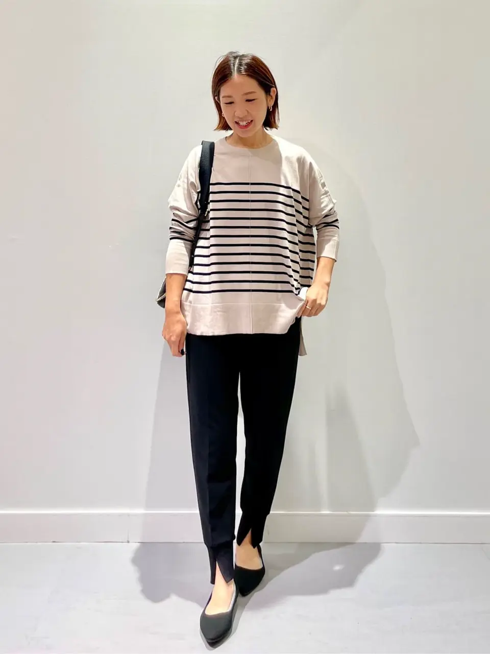  濱野 コーディネート画像