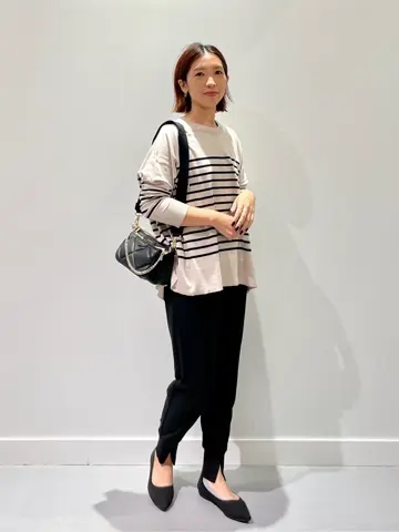 ONWARD CROSSET SELECT 濱野 コーディネート画像