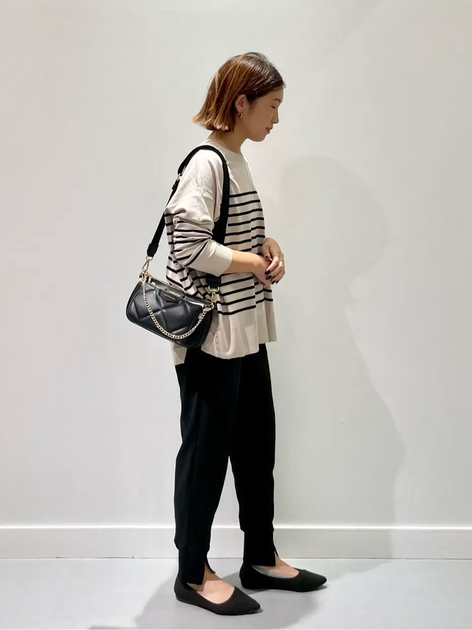 ONWARD CROSSET SELECT 濱野 コーディネート画像