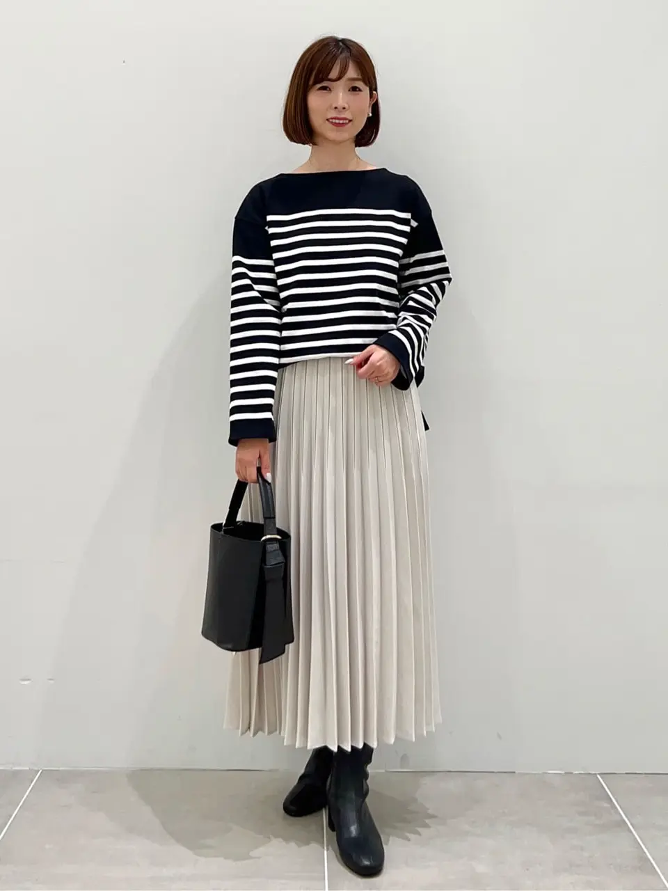 ONWARD CROSSET SELECT 市川 コーディネート画像