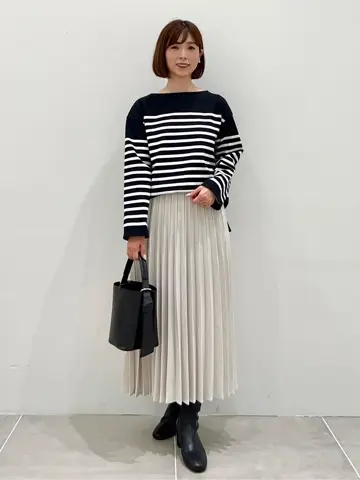 ONWARD CROSSET SELECT 市川 コーディネート画像