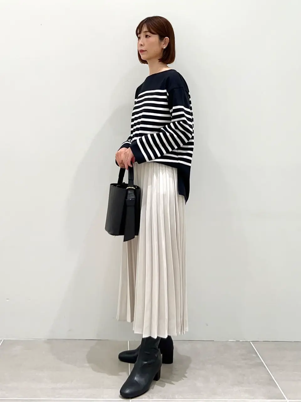 ONWARD CROSSET SELECT 市川 コーディネート画像