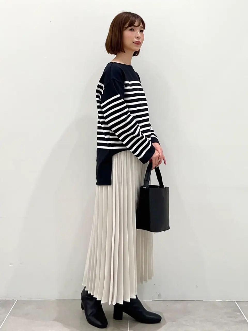 ONWARD CROSSET SELECT 市川 コーディネート画像