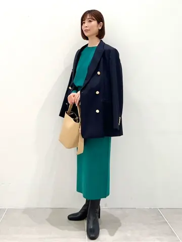 ONWARD CROSSET SELECT 市川 コーディネート画像