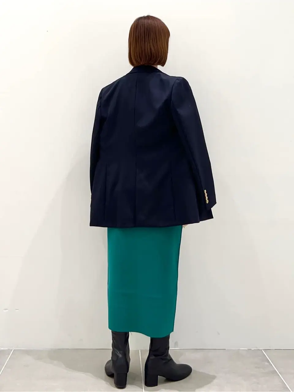 ONWARD CROSSET SELECT 市川 コーディネート画像