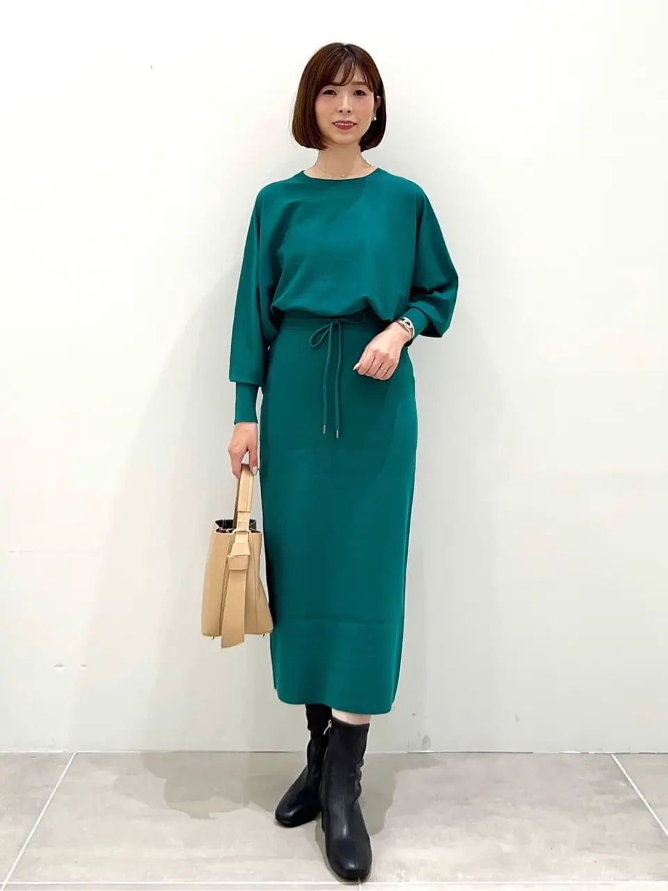 ONWARD CROSSET SELECT 市川 コーディネート画像