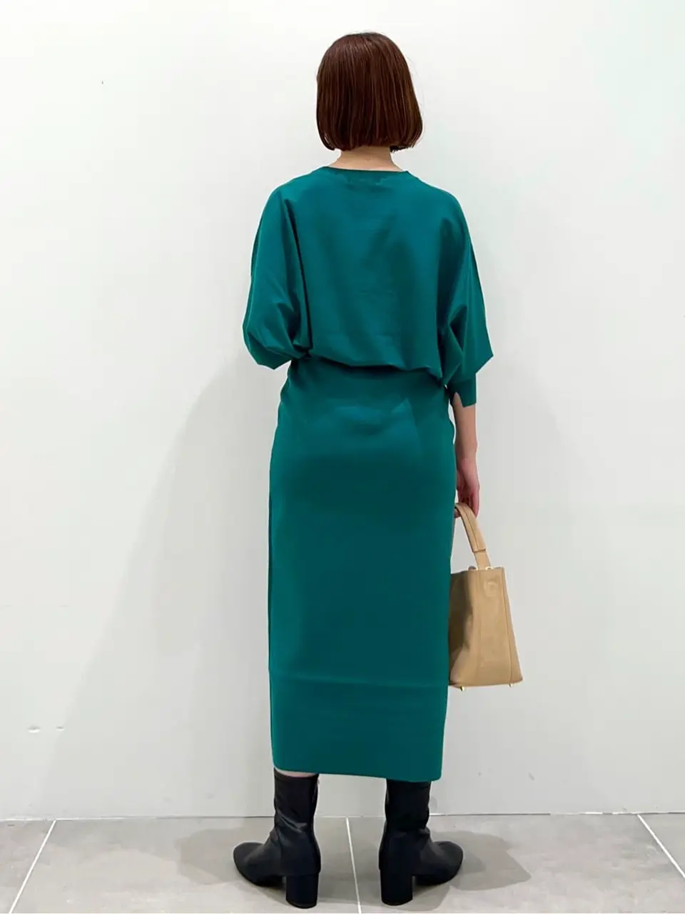 ONWARD CROSSET SELECT 市川 コーディネート画像