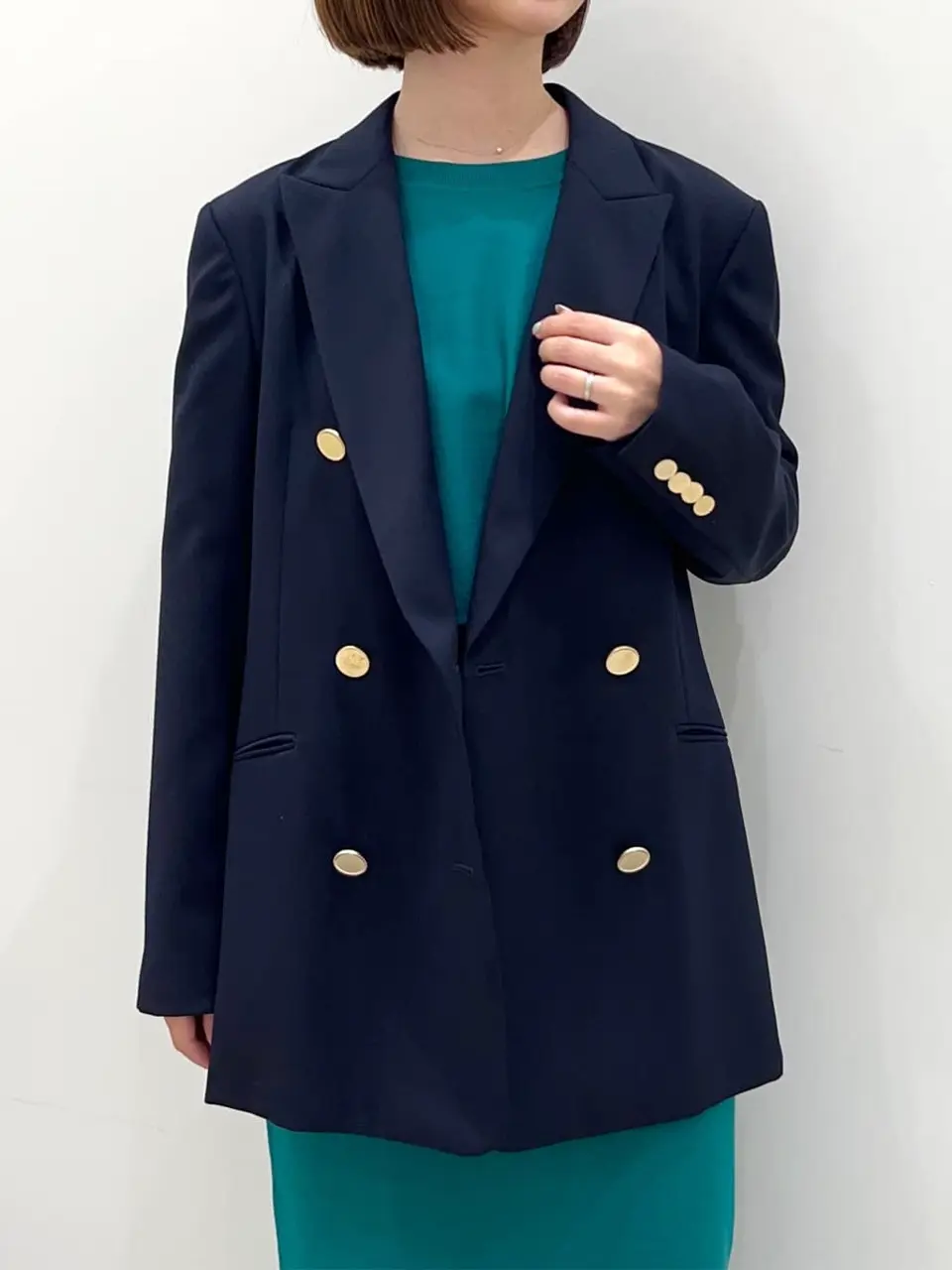 ONWARD CROSSET SELECT 市川 コーディネート画像