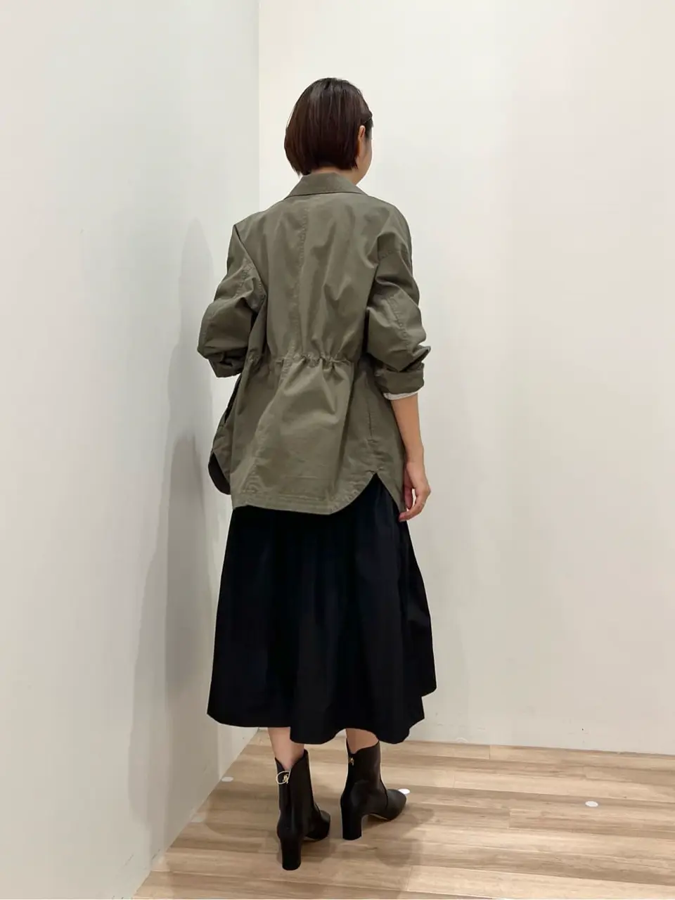 ONWARD CROSSET SELECT 村上 コーディネート画像