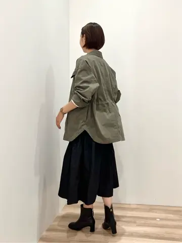 ONWARD CROSSET SELECT 村上 コーディネート画像