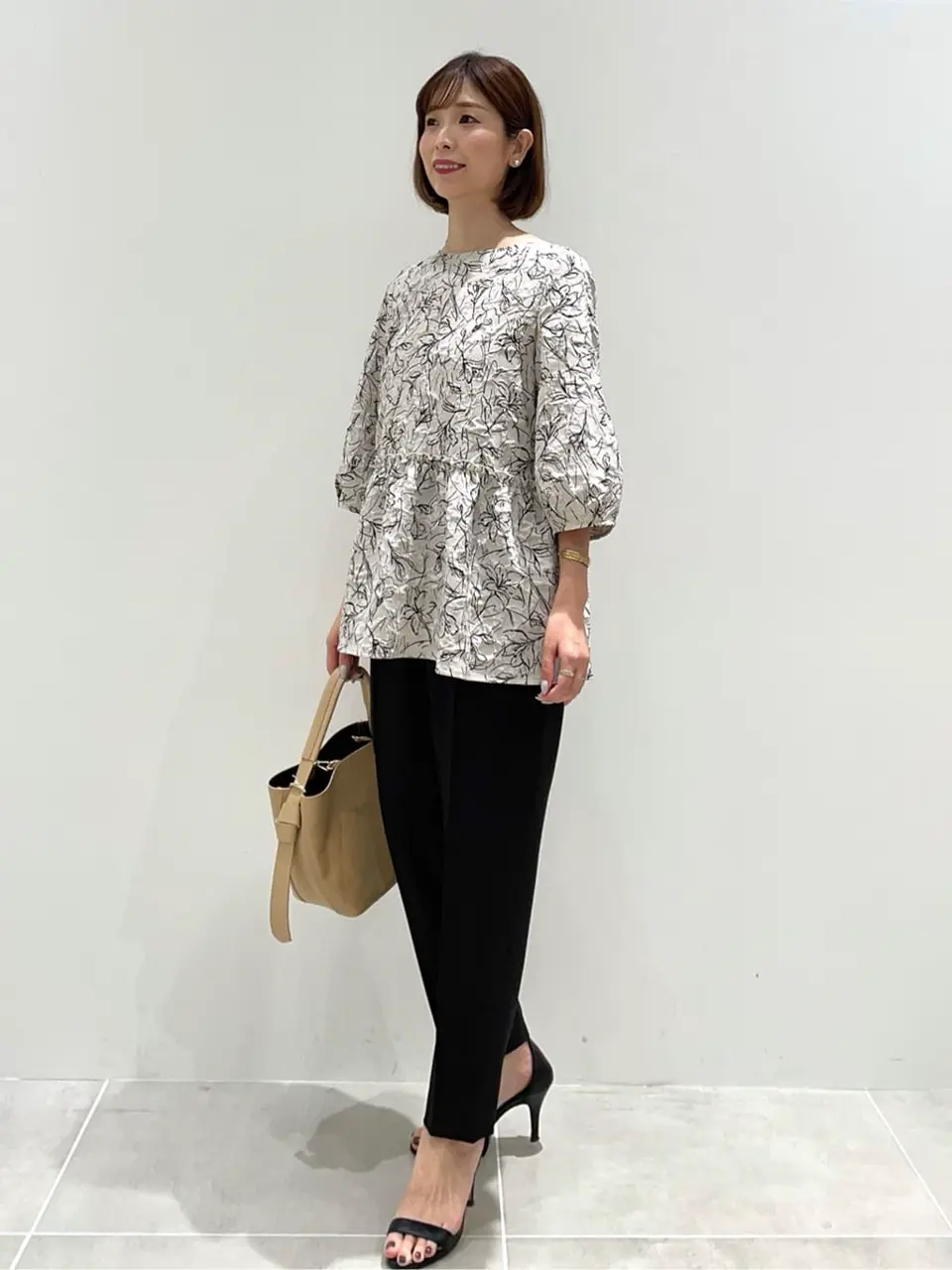 ONWARD CROSSET SELECT 市川 コーディネート画像