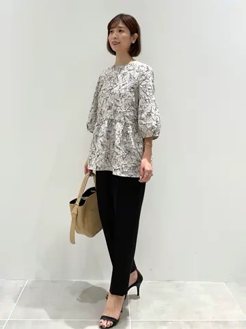 ONWARD CROSSET SELECT 市川 コーディネート画像