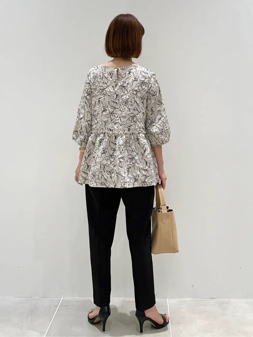 ONWARD CROSSET SELECT 市川 コーディネート画像