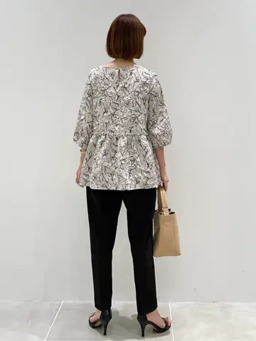 ONWARD CROSSET SELECT 市川 コーディネート画像