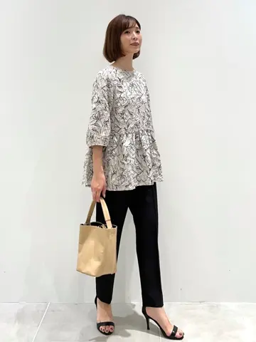 ONWARD CROSSET SELECT 市川 コーディネート画像