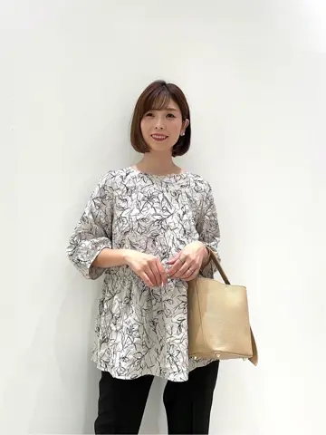 ONWARD CROSSET SELECT 市川 コーディネート画像