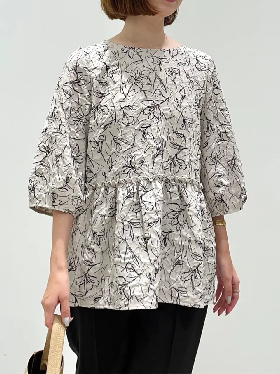 ONWARD CROSSET SELECT 市川 コーディネート画像