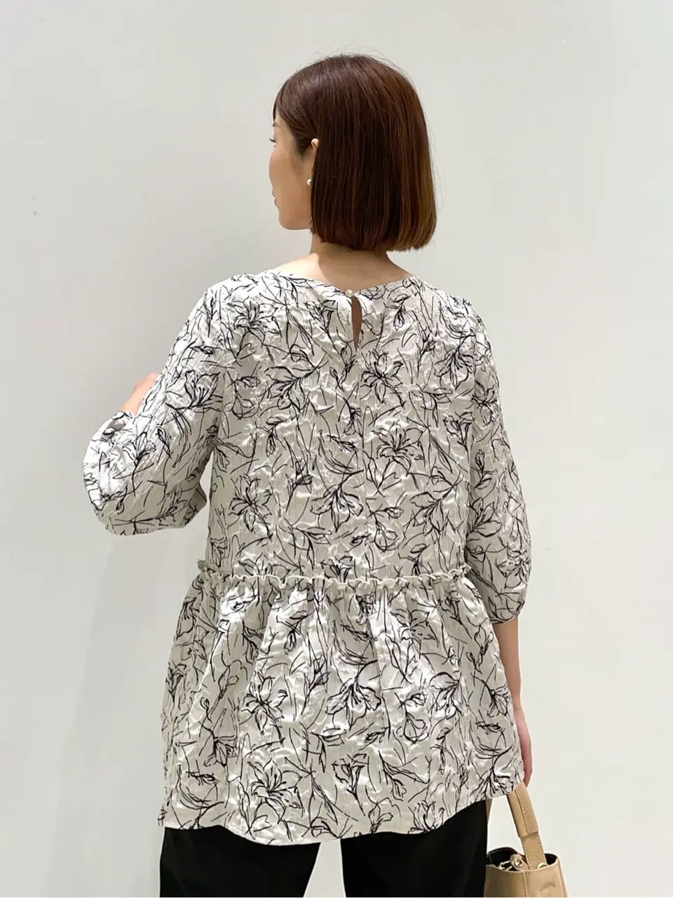 ONWARD CROSSET SELECT 市川 コーディネート画像