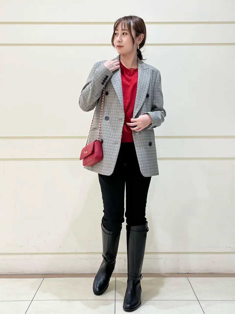  Kanako コーディネート画像