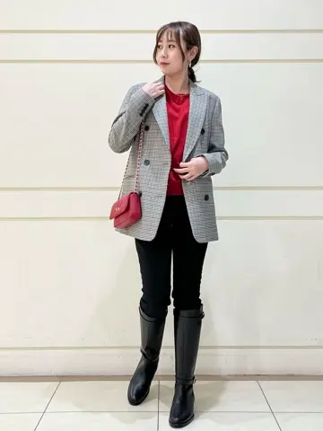 ONWARD CROSSET SELECT Kanako コーディネート画像