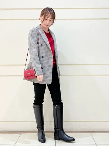 ONWARD CROSSET SELECT Kanako コーディネート画像