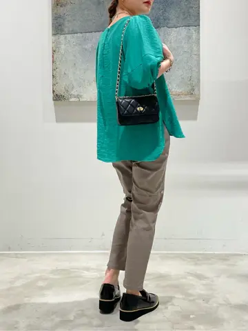 ONWARD CROSSET SELECT 一星 コーディネート画像